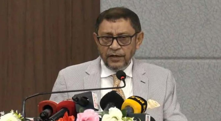 টিকার পর্যাপ্ত মজুত আছে, আগামী ৬ মাস কোনো সমস্যা হবে না: স্বাস্থ্যমন্ত্রী